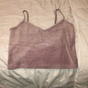FORVER 21 CROP TOP